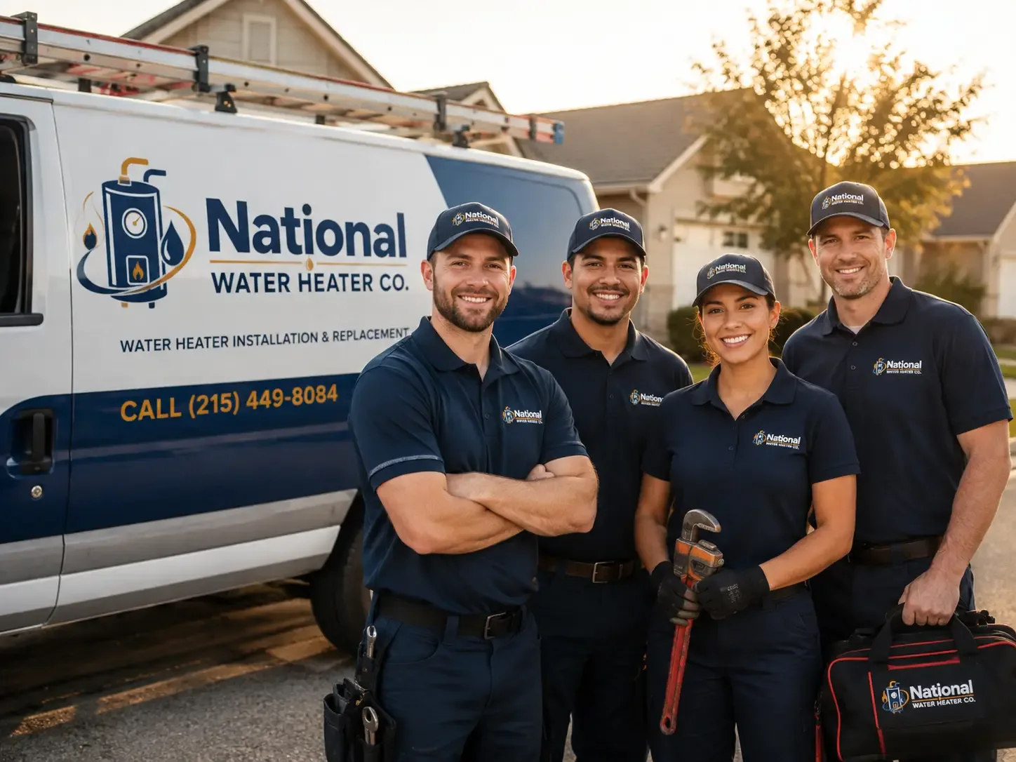 Water Heater Installation company in Los Osos, CA